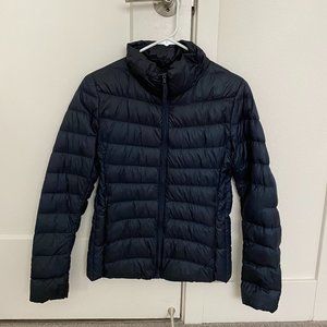 Uniqlo ultra light down jacket